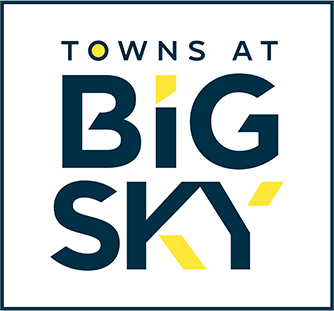 Towns At Big Sky
